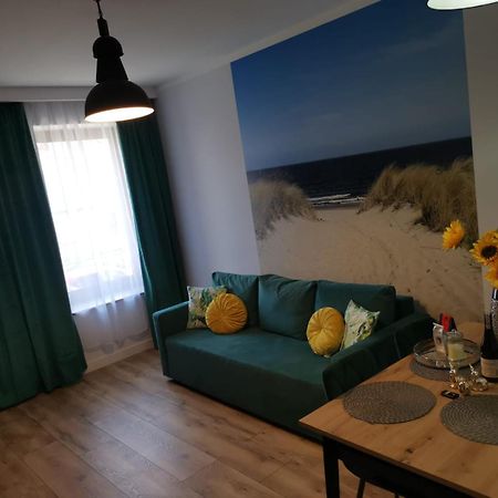 Aquarius Baltico Apartment Ustka Esterno foto