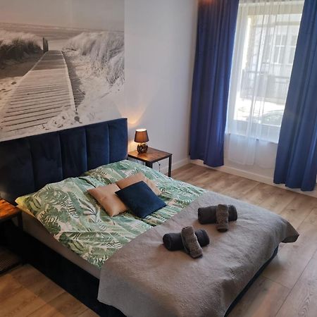 Aquarius Baltico Apartment Ustka Esterno foto