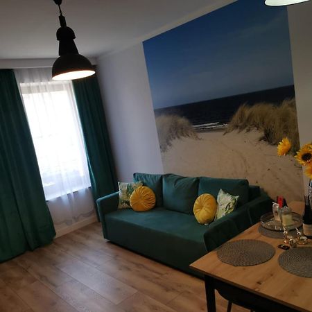 Aquarius Baltico Apartment Ustka Esterno foto