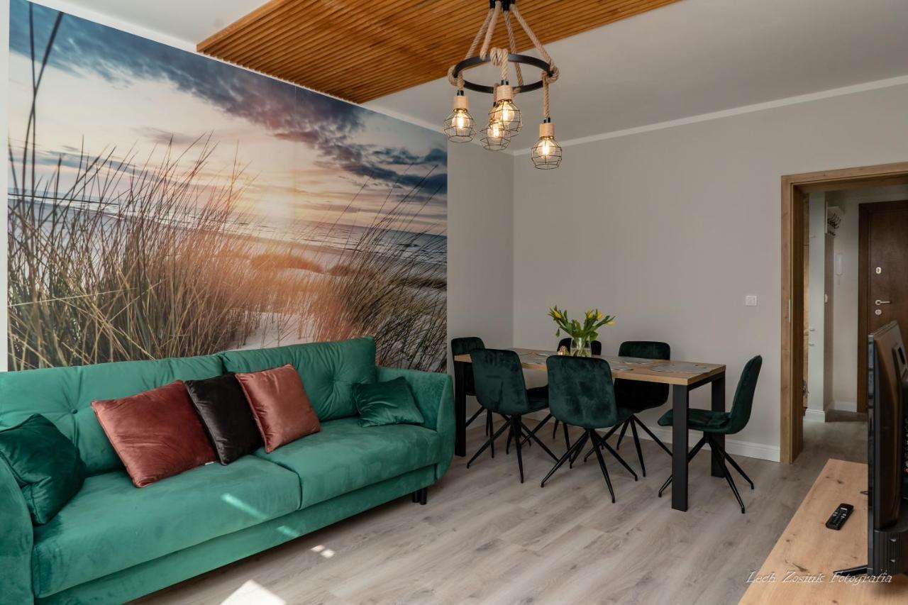 Aquarius Baltico Apartment Ustka Esterno foto