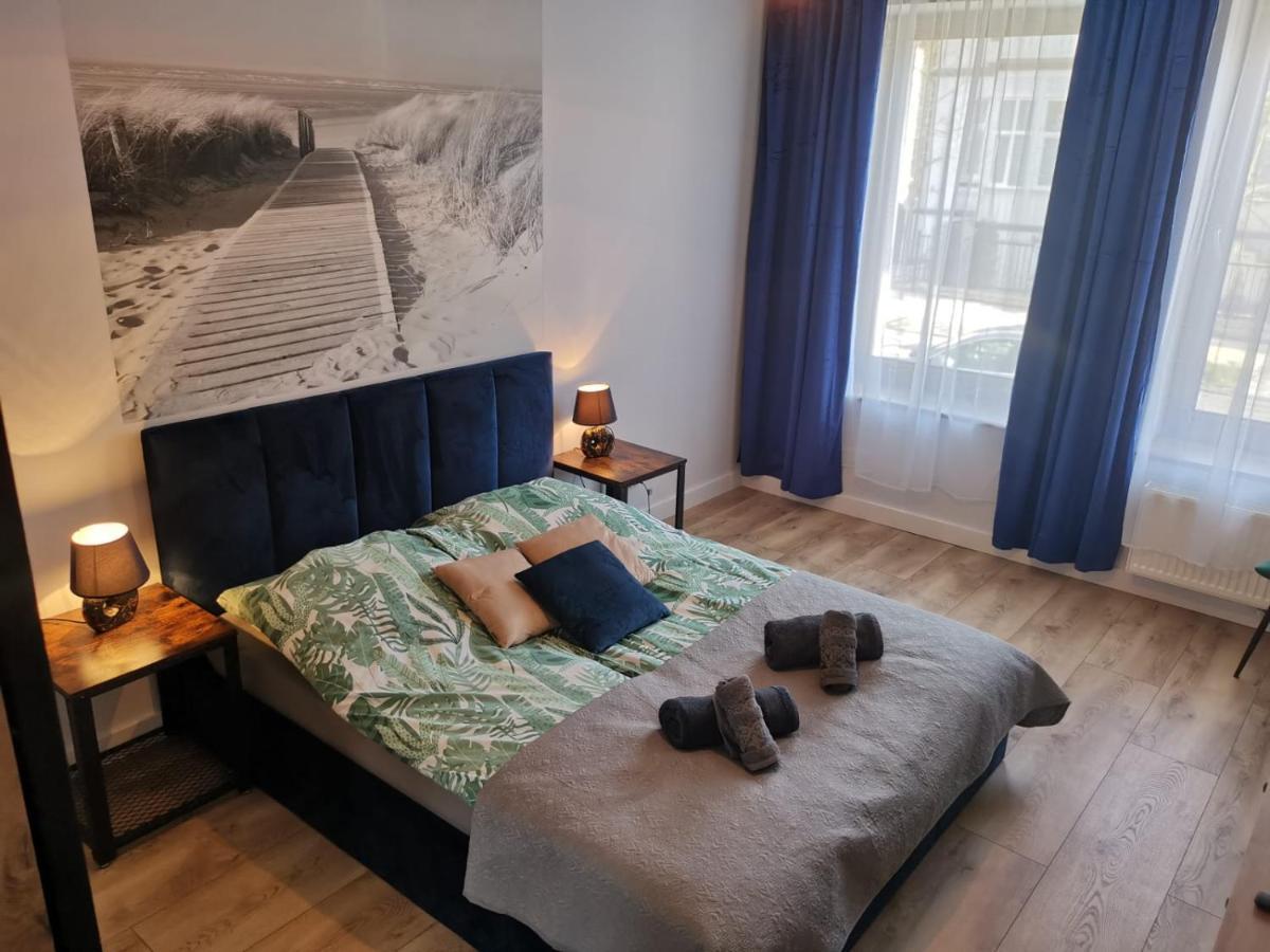 Aquarius Baltico Apartment Ustka Esterno foto