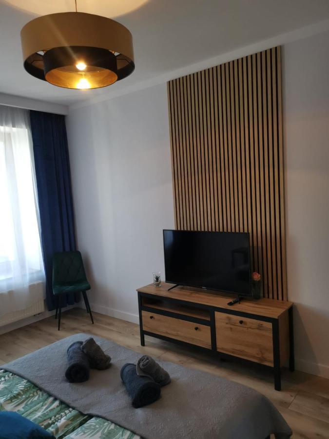 Aquarius Baltico Apartment Ustka Esterno foto