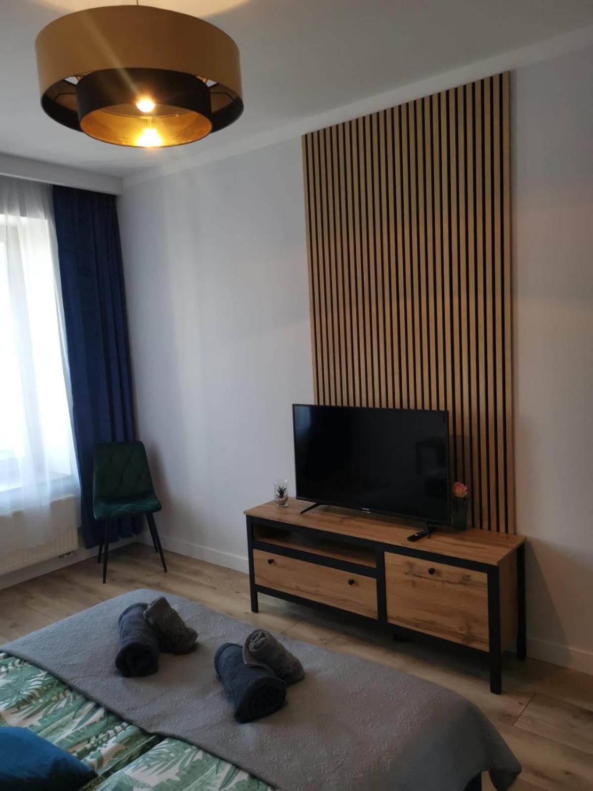 Aquarius Baltico Apartment Ustka Esterno foto